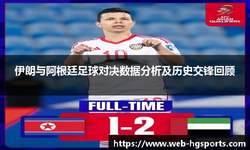 伊朗与阿根廷足球对决数据分析及历史交锋回顾